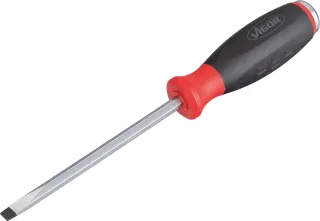 VIGOR Schlitz-Schraubendreher mit Schlagkappe - V3600