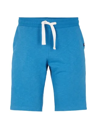 Tom Tailor - Plus Size - Basic Sweatshorts vallarta blue - Gr. - 5XL