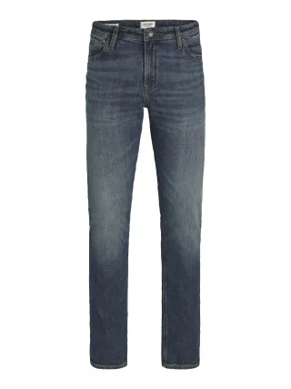 JACK&JONES - JJIMIKE JJORIGINAL AM 419 NOOS PLS Blue Denim - Gr. - 44/32