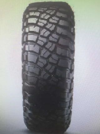MV DAKAR 245/70 R17 110 T