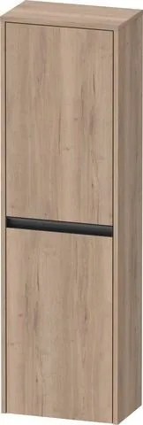 Duravit Ketho2 Halb-Hochschrank 400x240x1320 Türen: 2 Ei K21319R55550000