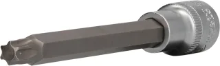 Brilliant Tools 1/2" Torx-Bit-Stecknuss, 140 mm lang - BT022702