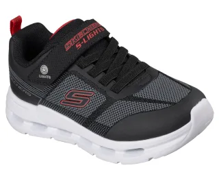 Skechers Sneaker "GLIDE-STEP LIGHTS" Freizeitschuh mit Glide-Step, Größenschablone zum Download