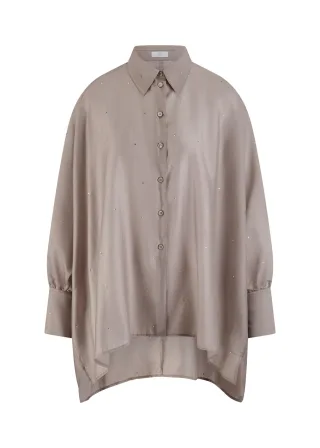 RIANI - Bluse affogato - Gr. - 40