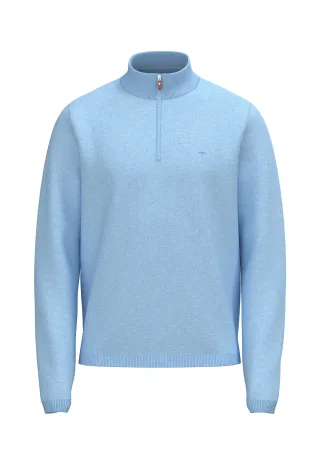 FYNCH-HATTON - Troyer Zip, Air Cotton - Gr. - L