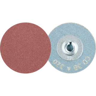 PFERD TOOLS COMBIDISC Korund Schleifblatt CD für universelle Anwendungen - 42750432