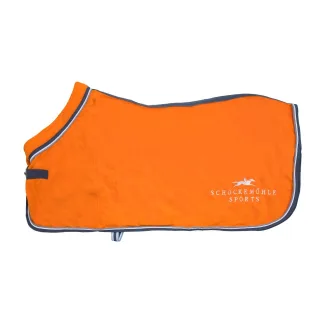 Abschwitzdecke SP Premium Fleece mit Logo