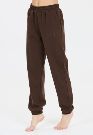 ATHLECIA Sporthose "Damla" im schlichten Design mit Seitentaschen