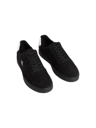 Calvin Klein Sneaker "LOW PROF CUPSOLE CV" Freizeitschuh, Halbschuh, Schnürer mit CK-Logo