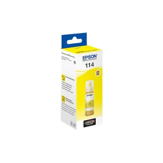 Original C13T07B440 EPSON ET114 EcoTank Tinte