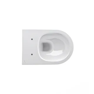 LAUFEN Tiefspül-WC wandhängend PRO 530x360 H820966A000001