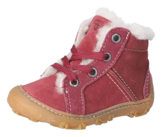 PEPINO by RICOSTA Winterstiefel "Elia WMS: weit" Lauflernschuh mit Warmfutter, Größenschablone zum Download