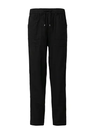 s.Oliver - Hose schwarz - Gr. - 36