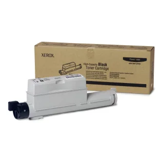 Original 106R01221 XEROX Phaser Toner black HC