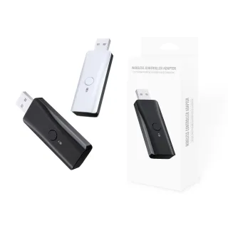 JYS JYS-P5119 PRO Wireless Controller Adapter bluetooth Multi-Platform PS5 Switch PC Android Button Remapping Gyro Dual