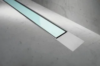 ESS Modulo TAF Design Z-2 Matt Glas Grün 90 cm, MTAFDZ2MGG 900 MTAFDZ2MGG900