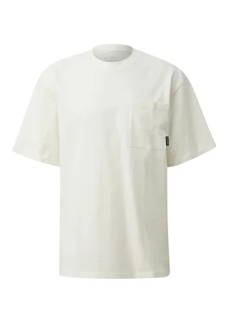 qs - T-Shirt creme - Gr. - XXL