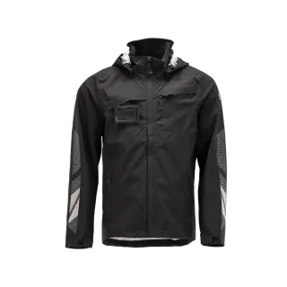 MASCOT Herren Hard Shell Jacke ACCELERATE Schwarz XL - 18001-249-09-XL