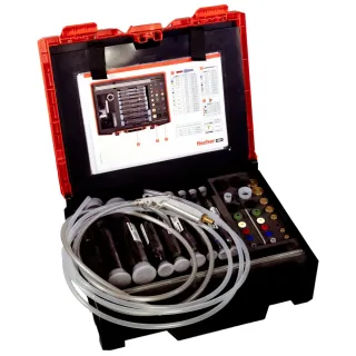 Fischer Systemkoffer Bewehrungsanschluss FIS Rebar Koffer - 505941