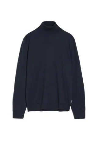Armedangels - Strick Pullover - Glaan blau - Gr. - L
