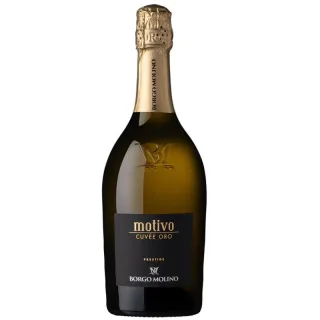 Borgo Molino Motivo Cuvée Oro Brut Magnum