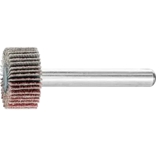 PFERD TOOLS Korund Fächerschleifer F für Feinschliff und Finish - 44400086