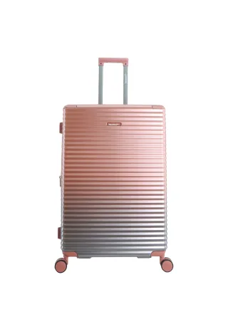 Saxoline Koffer "Elite" aus ABS/PC-Material