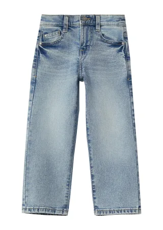 s.Oliver - Jeans-Hose blau - Gr. - 104/REG