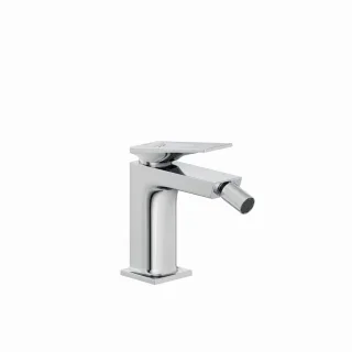 Kludi DECUS Bidet-Einhandmischer mit Ablaufgarnitur chrom, 542170575 542170575