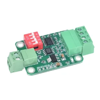 TTL to CAN Bus Converter Module CAN Bus to RS485 Serial Communication TTL to RS232 High-Speed Data Transfer Board