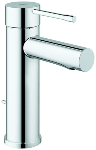 GROHE Waschtischarmatur Essence S-Size Zugstangen-Ablaufgarnitur chrom, 24175001 24175001