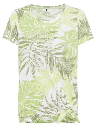 Olsen - T-Shirt Short Sleeves light lime - Gr. - 38