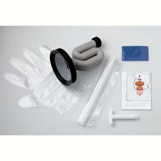 LAUFEN Siphonaustauschset,(1-Liter-Siphon), 89419.6, 8941960000001 H8941960000001