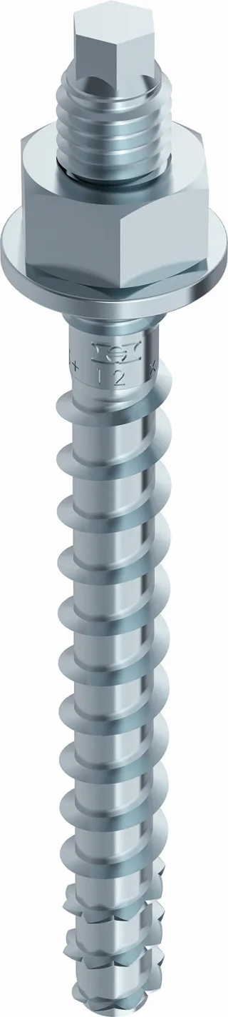 HECO MULTI-MONTI-plus V, Vorsteckanker, Sechskantkopf, A2K - 48690
