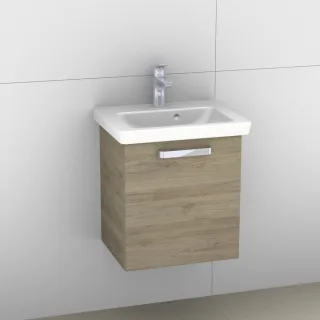 Artiqua 414 Waschtischunterschrank für Subway 2.0 7315F0 Sanremo Eiche quer NB, 414-WUT-V79-R-7145-4 414-WUT-V79-R-7145-428