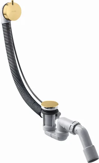 Hansgrohe Ab-u.Überlaufgarnitur Flexaplus S 58316990