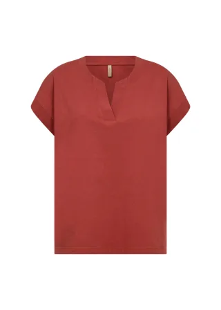 Soyaconcept - SC-DERBY 27 mineral red - Gr. - L