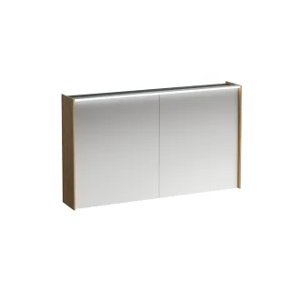 Laufen Spiegelschrank LANI 208x1218x714 LED-Beleuchtung horizontal H4038221122671