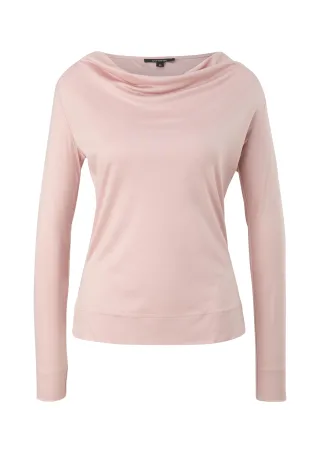 comma - T-Shirt pink - Gr. - 44