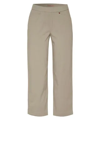 relaxed - Scarlet Wide Leg 6/8 salbei - Gr. - 46