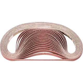 PFERD TOOLS Korund Schleifband BA für universelle Anwendung mit Bandschleifer - 45002606