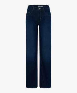 BRAX - Style Maine used dark blue - Gr. - 40