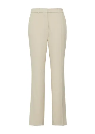 s.Oliver BLACK LABEL - Hose beige - Gr. - 48/REG
