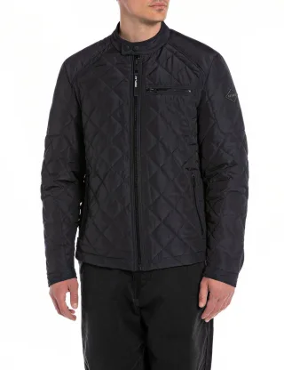 REPLAY - M8000 .000.84442 deep blue - Gr. - XXXL