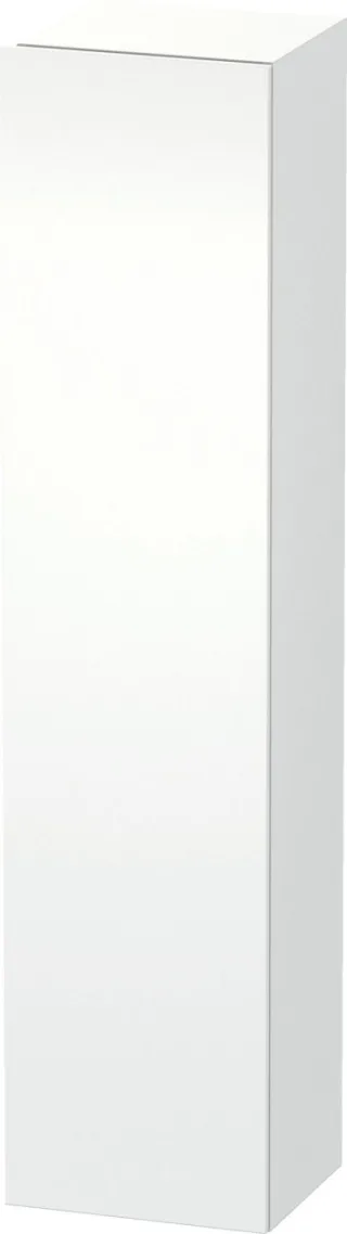 Duravit DuraStyle Hochschrank Weiß Matt 400x360x1800 mm - DS1229R1818 DS1229R1818