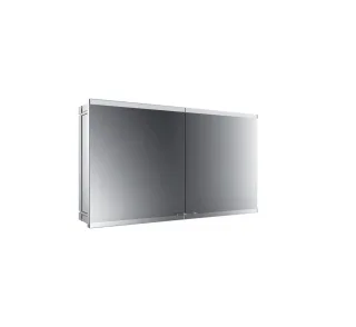 emco LED-Lichtspiegelschrank evo Unterputz, 1200 mm, 2-türig, IP 20, 939708116 939708116