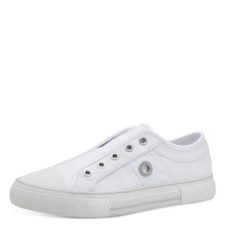 s.Oliver Shoes - Da.-Slipper white - Gr. - 42