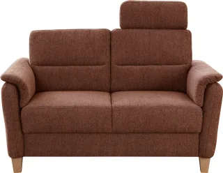 Home affaire 2-Sitzer "Palmera, B: 149 cm" mit Federkern