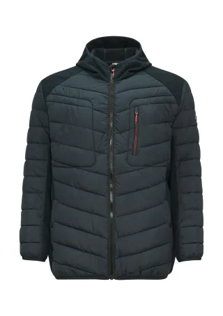 s.Oliver - Outdoor-Jacke blau - Gr. - 3XL