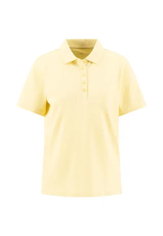 FYNCH-HATTON - POLOSHIRT 1/2 PIQUE sunbeam yellow - Gr. - S
